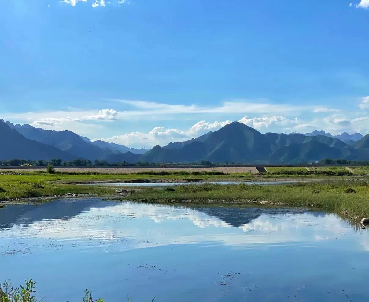 十三陵水库二坝