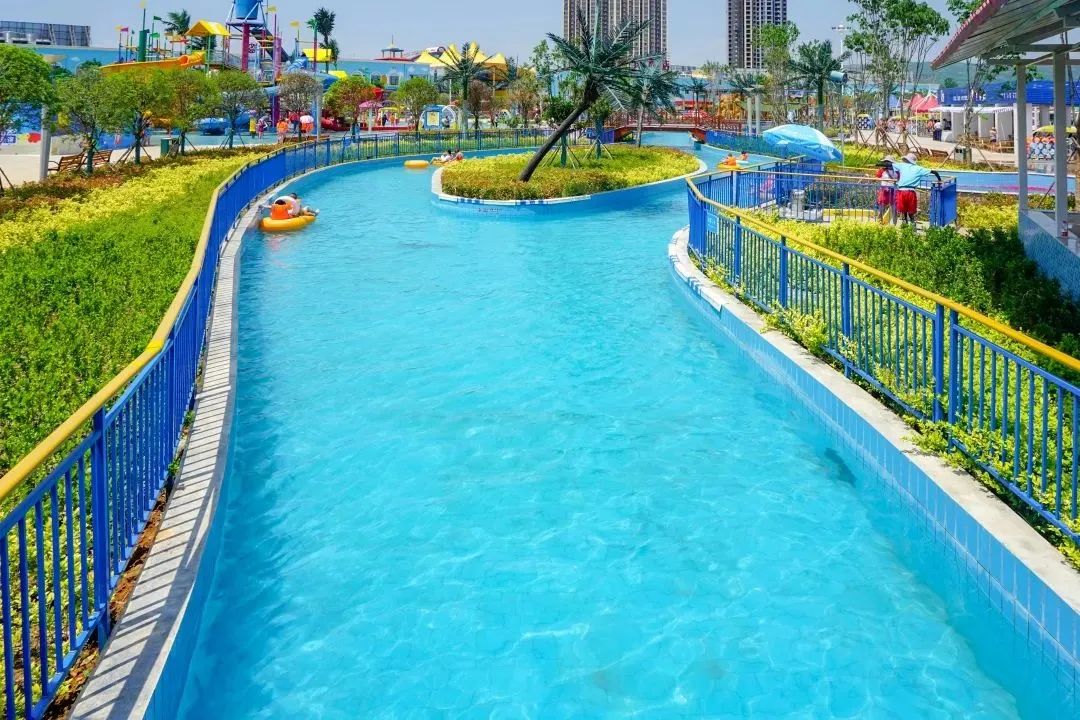 666～西虢水上乐园带你乘风破浪,陪你清凉一夏! - 手机马蜂窝
