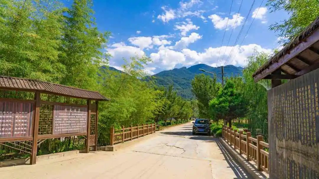 太白县全域旅游自驾路书之|自驾桃川镇 - 马蜂窝