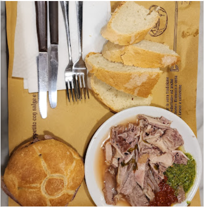 佛罗伦萨美食-DaNerbone