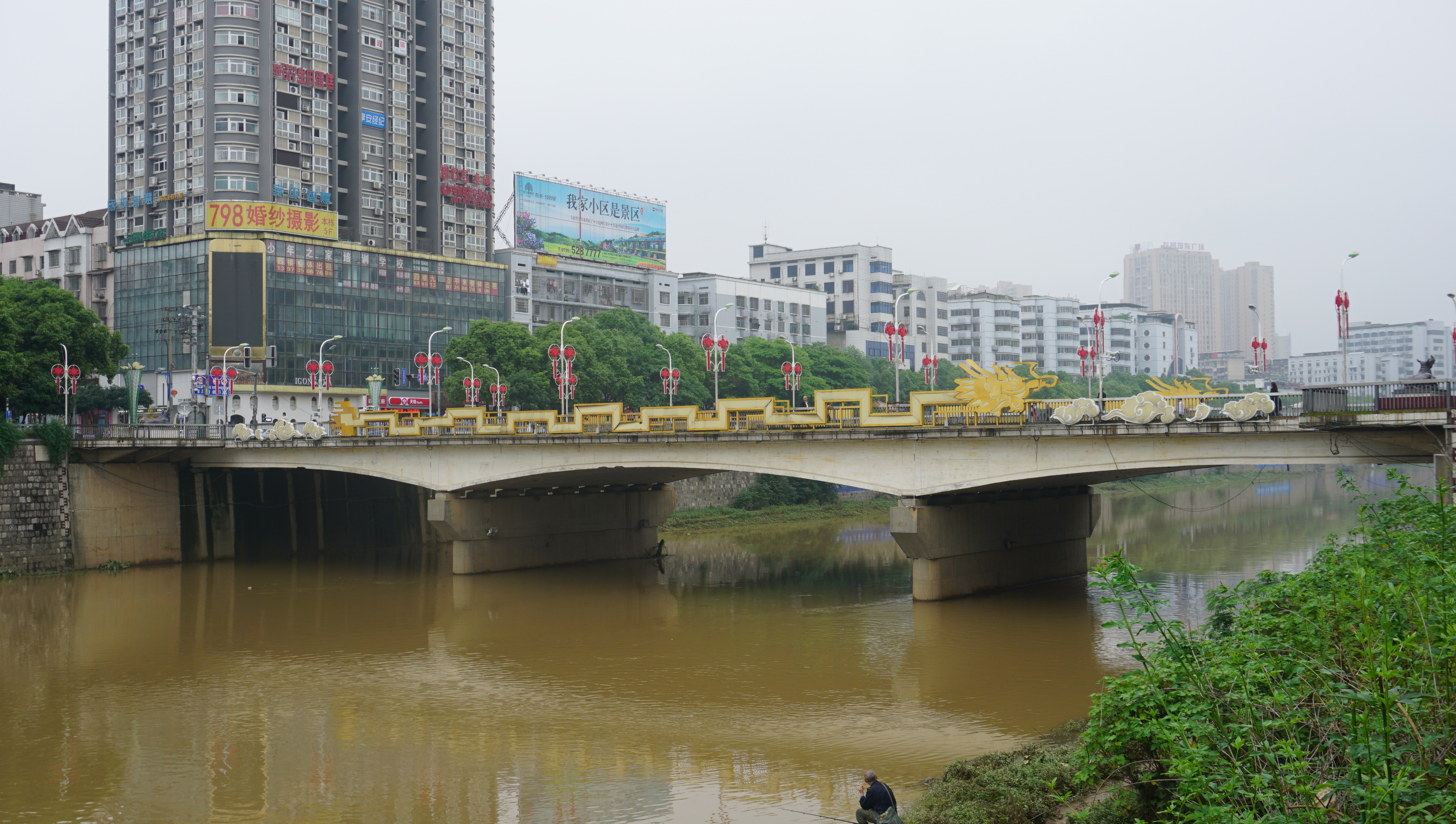 惠安青龙桥图片