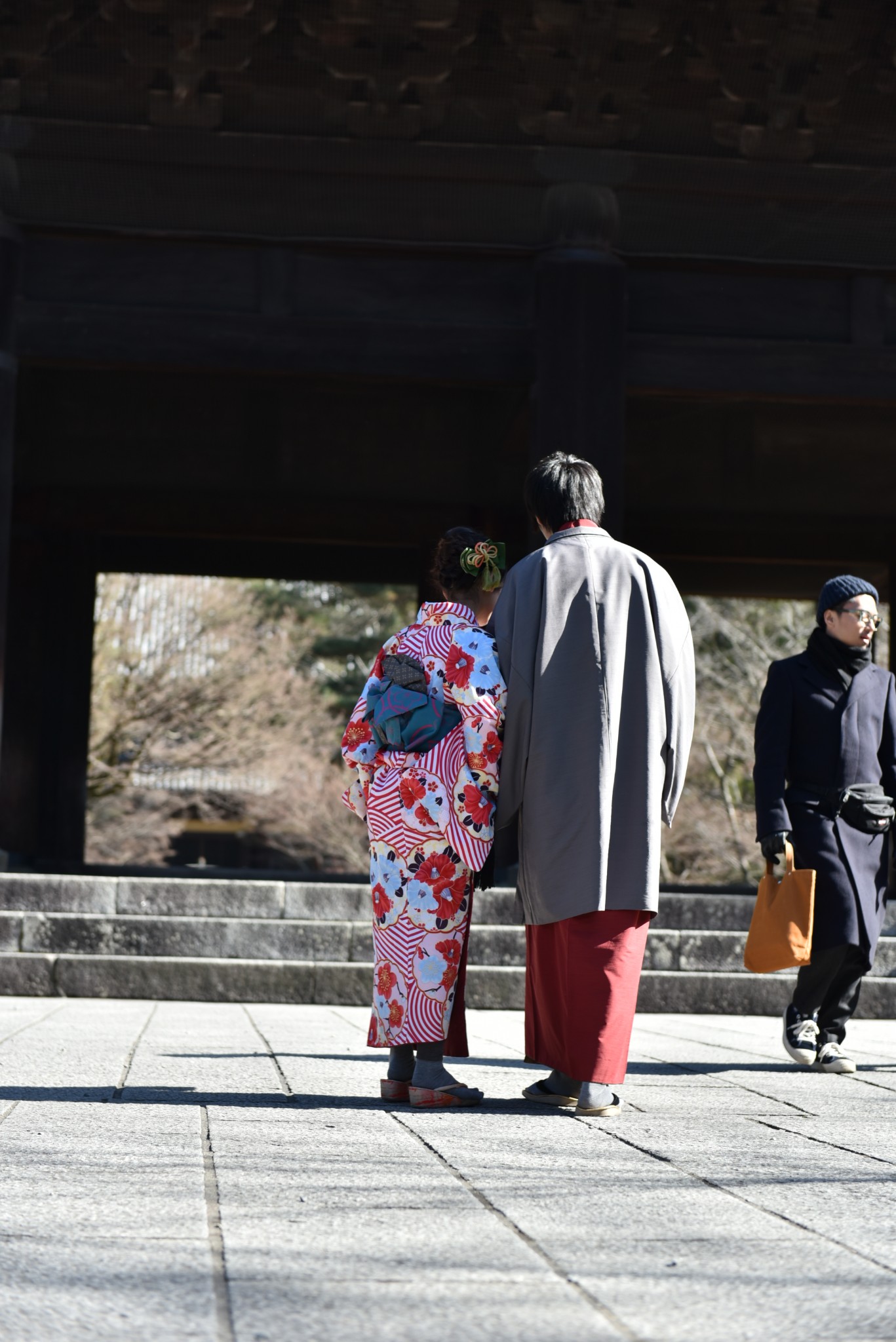 京都自助遊攻略