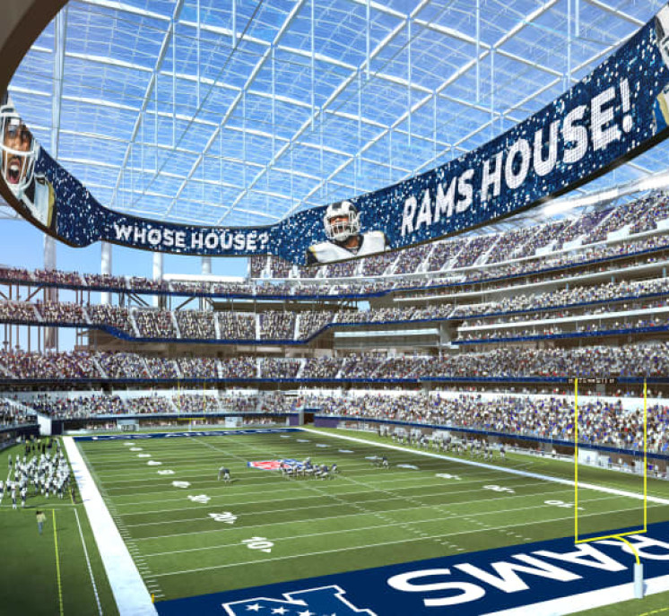 Los Angeles Playbook 06: Stylish Venues and Elite Sporting Events