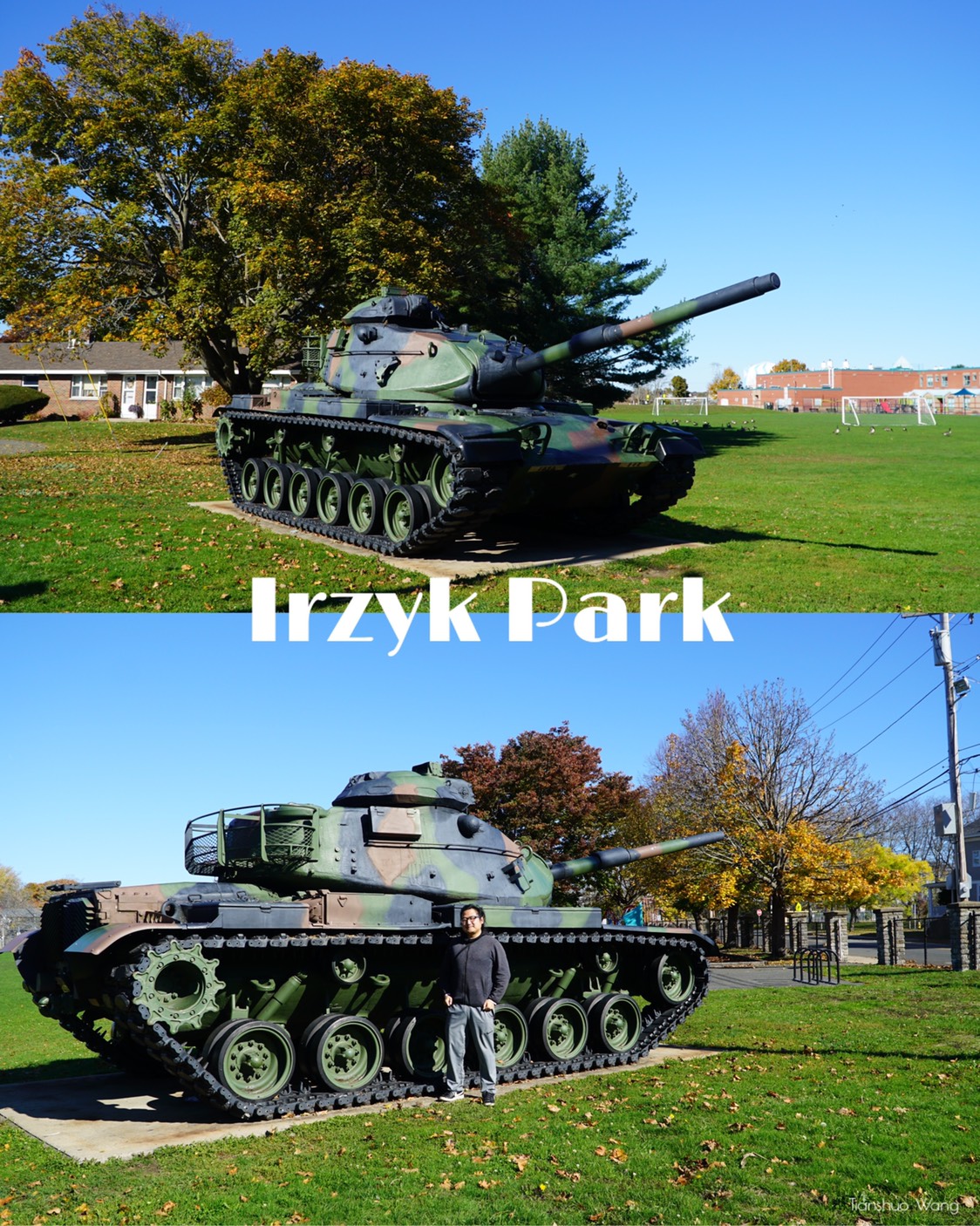 Irzyk Park