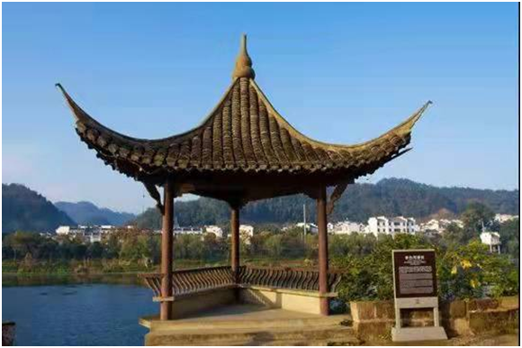 渔梁古镇│一蓑烟雨梦徽州