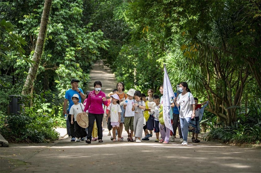 最后3天！快来领取海南旅游消费券 这个冬天带你“薅羊毛式”畅玩海南5A景区