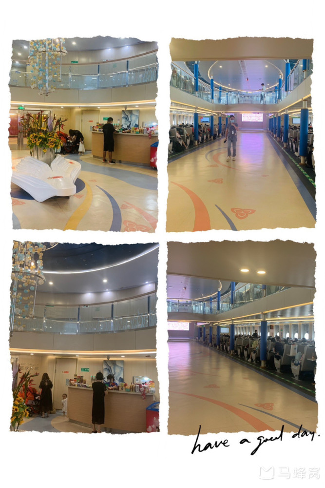 涠洲岛船型北游15与北游25有什么区别