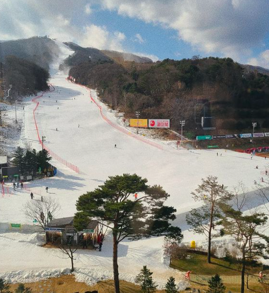 2022韩国冬天必滑雪人气滑雪场清单