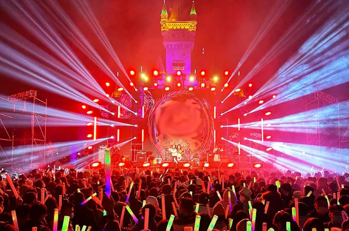 最美青导陪你跨年青岛跨年夜安排