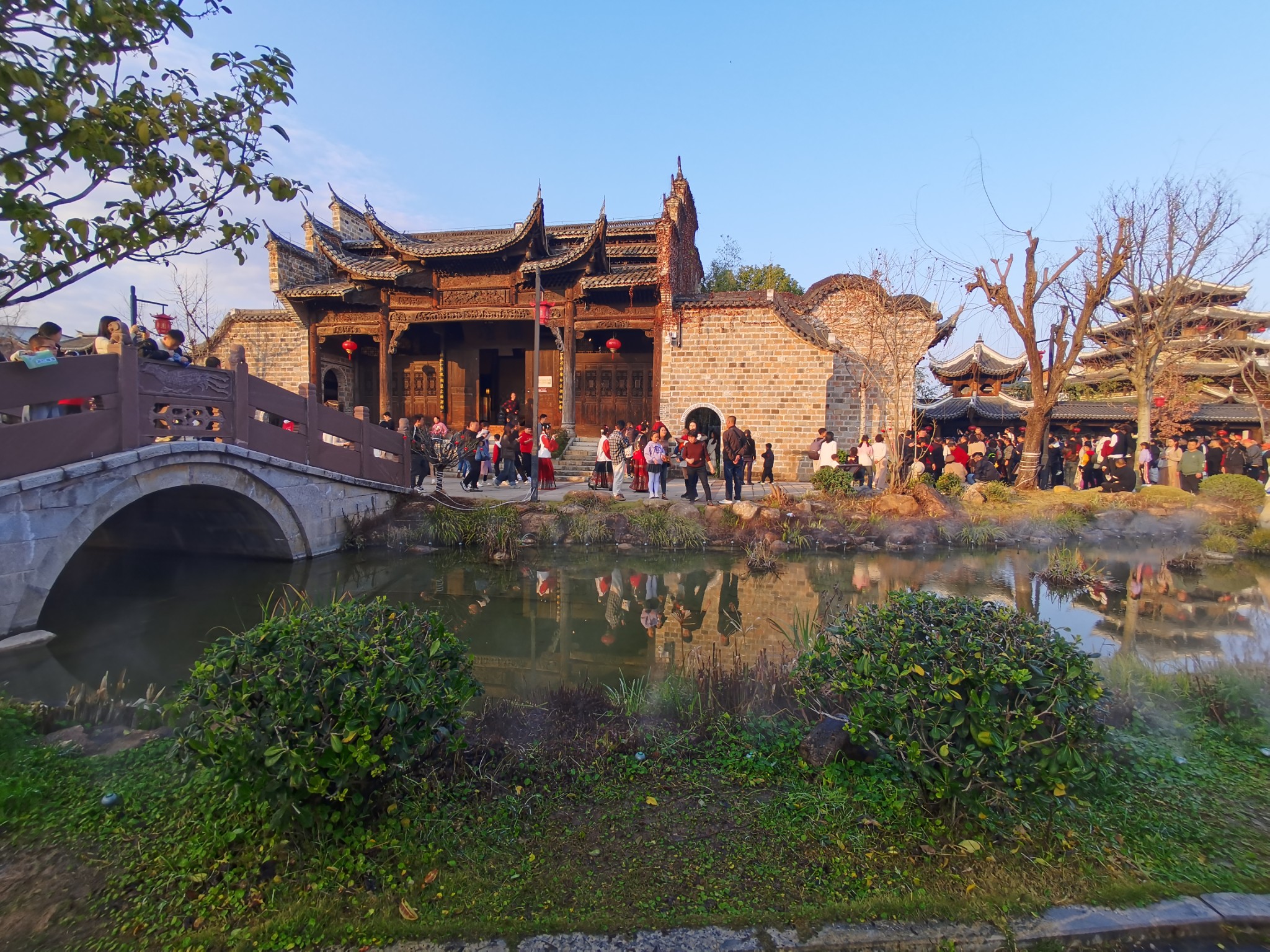 长汀古城 红色 过年游,长汀旅游攻略 - 马蜂窝