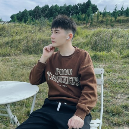 温柔的灿