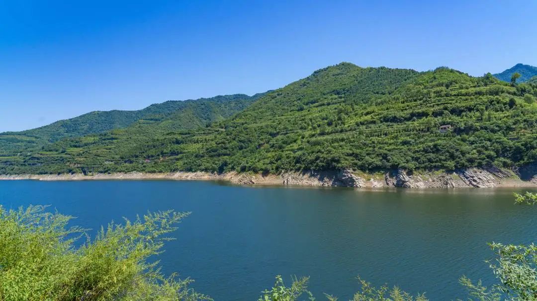 太白县全域旅游自驾路书之自驾鹦鸽镇