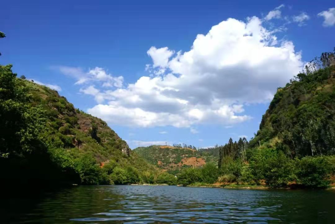 柴石滩水库风景区