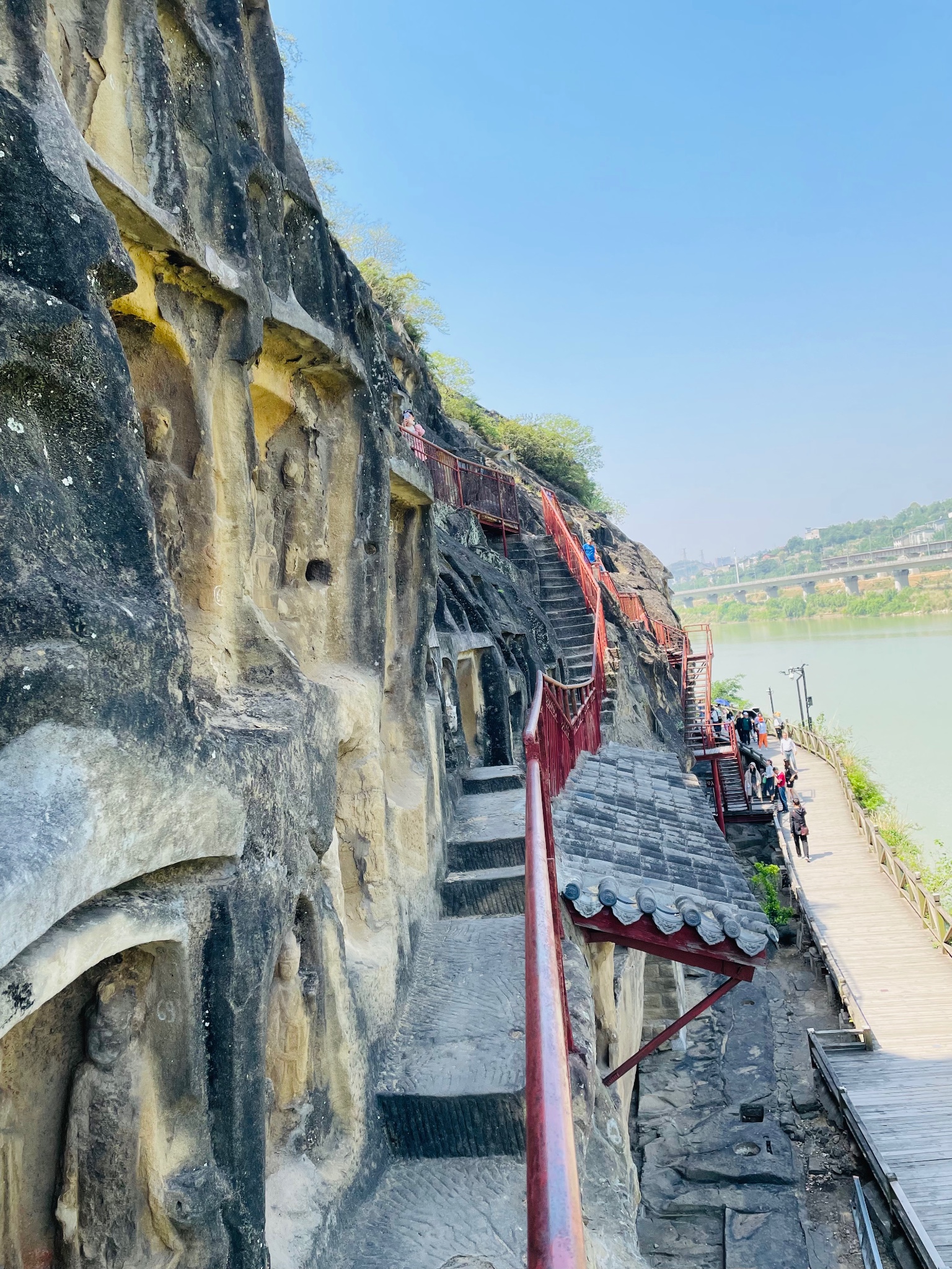 广元朝天区旅游景点图片