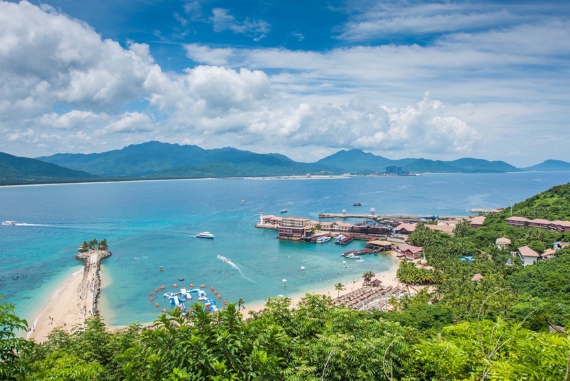 最后3天！快来领取海南旅游消费券 这个冬天带你“薅羊毛式”畅玩海南5A景区