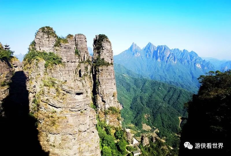 廣西貴港北帝山此地幾年內必火速去