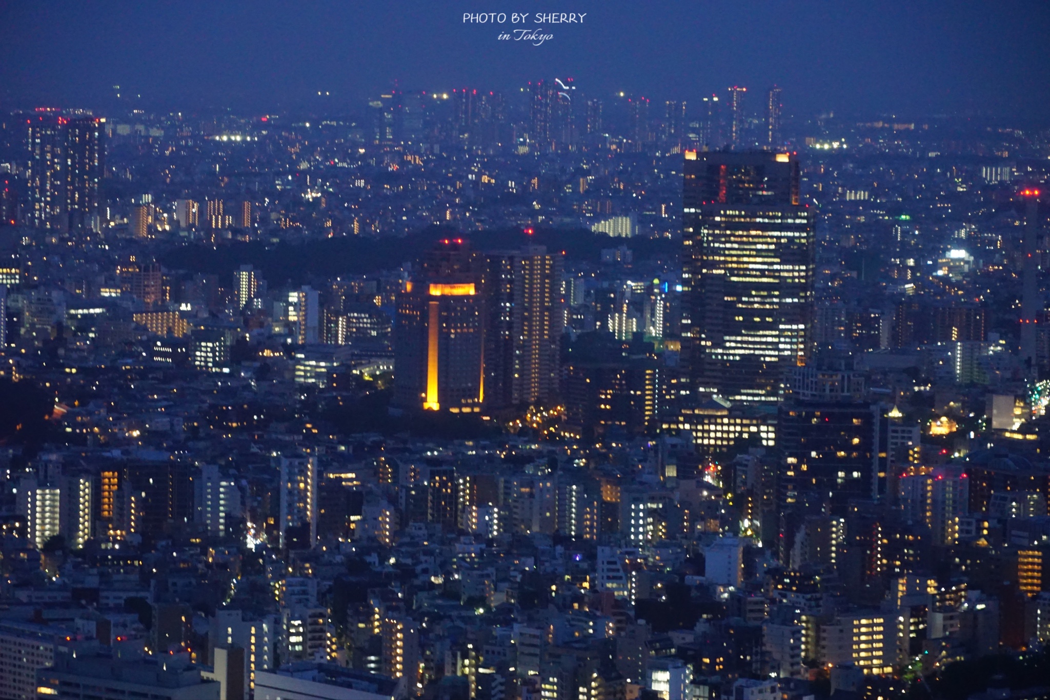 东京五年未见你依然繁华迷人眼30岁的solotrip