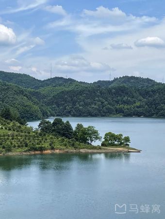 周坊水库旅游图片,周坊水库自助游图片,周坊水库旅游景点照片