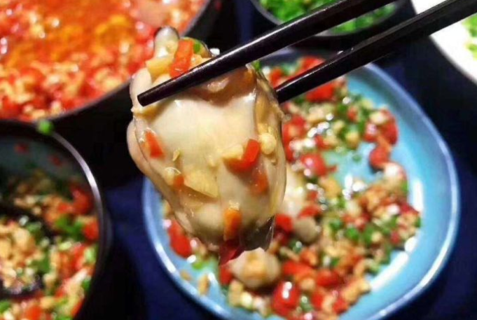 长岛美食-大钦岛云海渔家