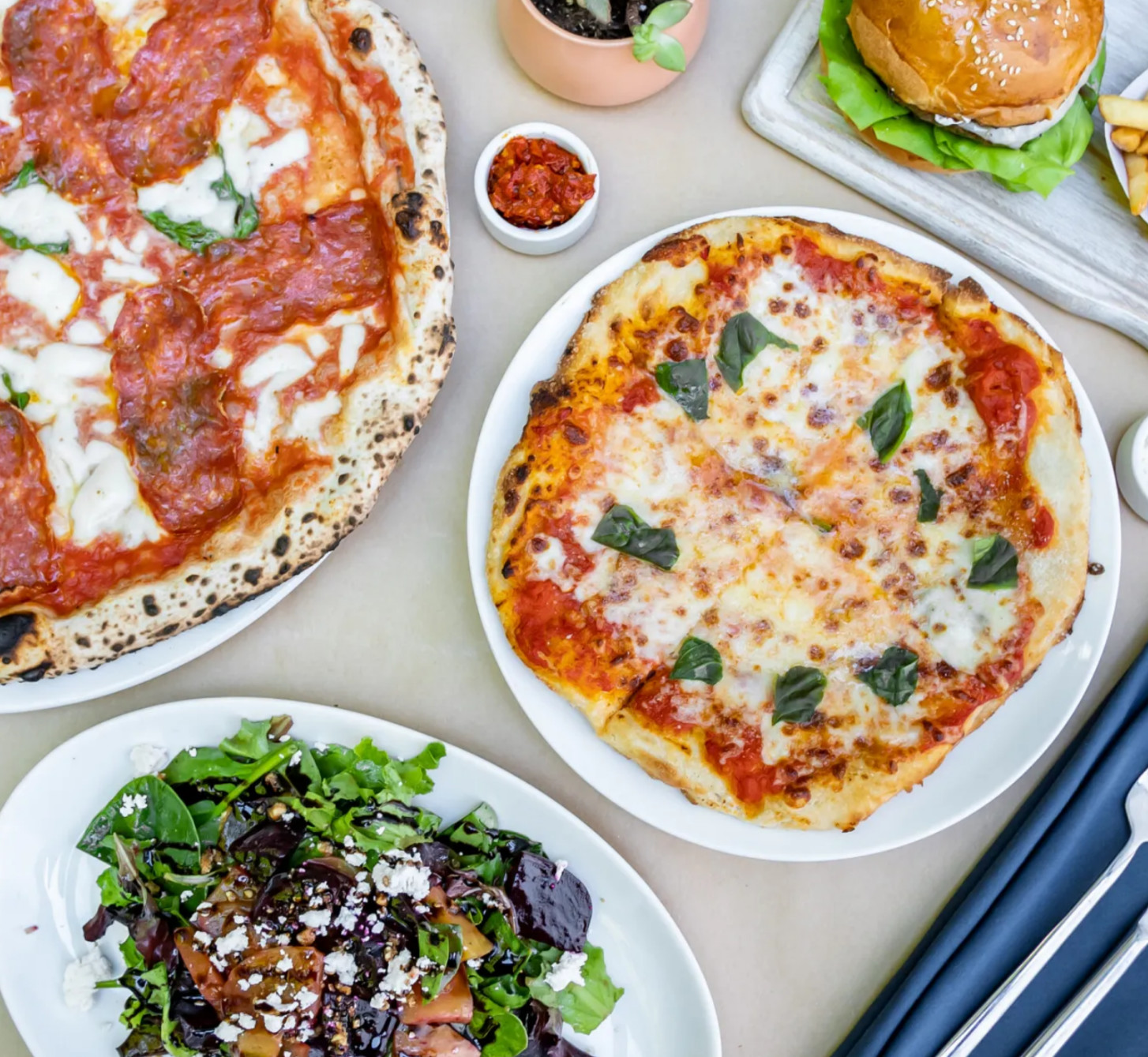 Los Angeles Fun Guide 05: From Crave-Worthy Bites to Celebrity Chef Cuisine