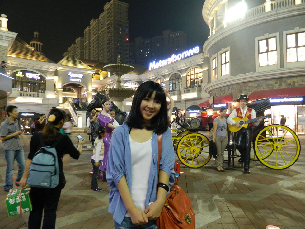 喵喵是只色咪咪