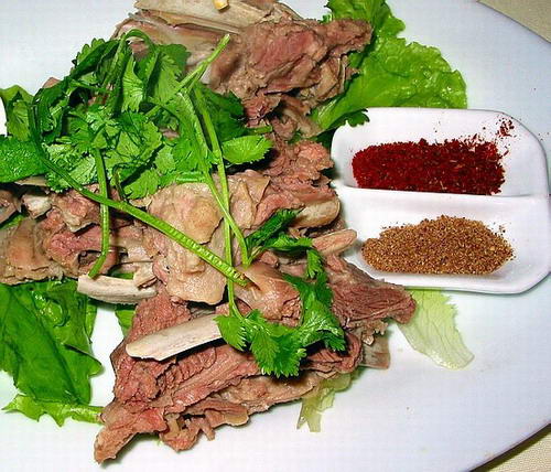 乌兰美食-雅美柯食府