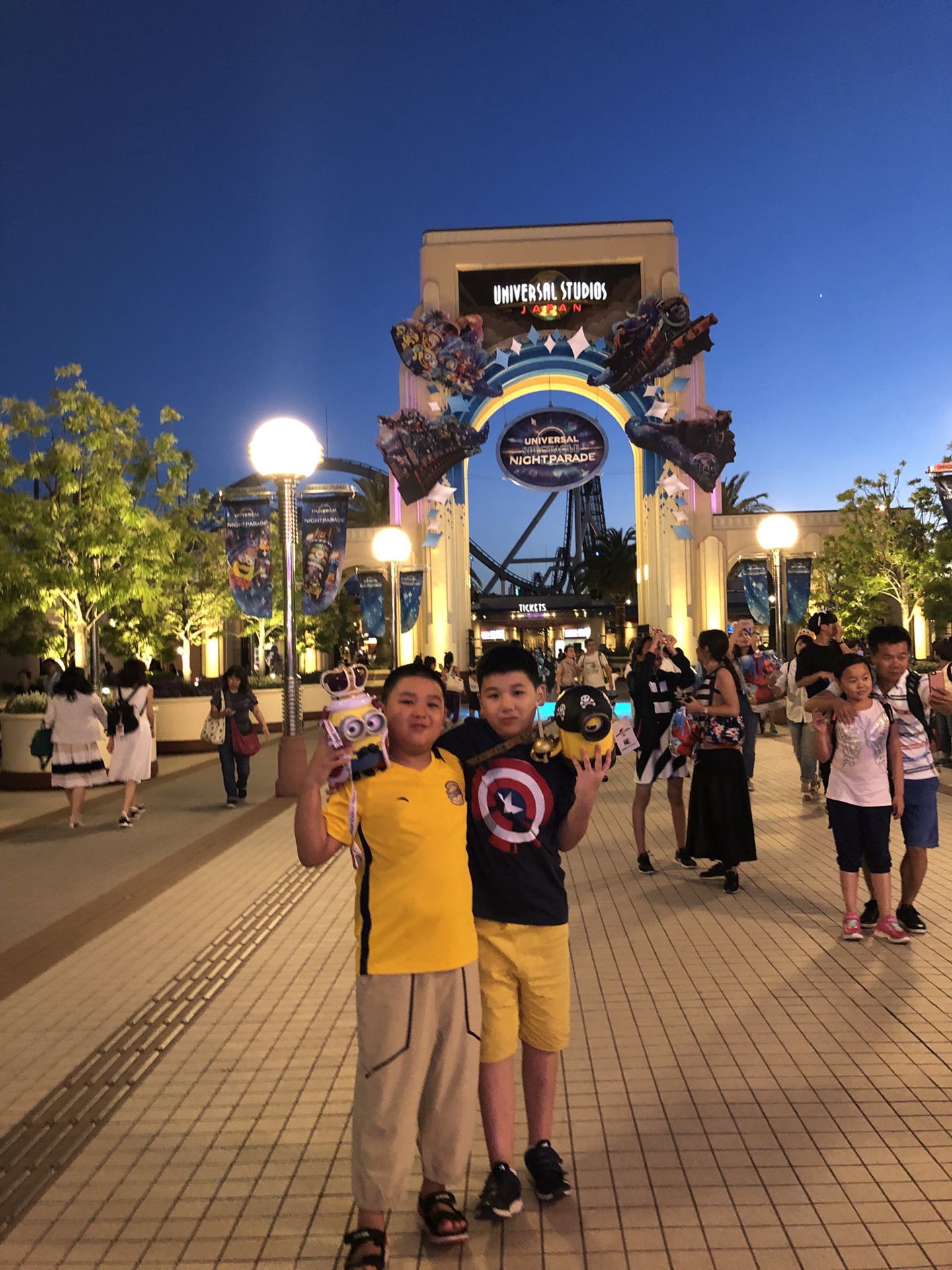 妈宝团闯关西20188天关西亲子之旅暴走暴晒