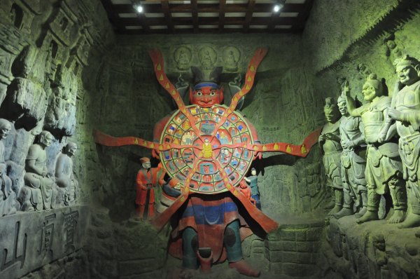 走遍天下之江苏篇:常州天宁寺