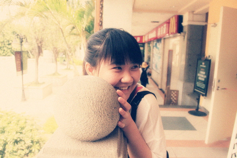 壞娃娃有壞心眼