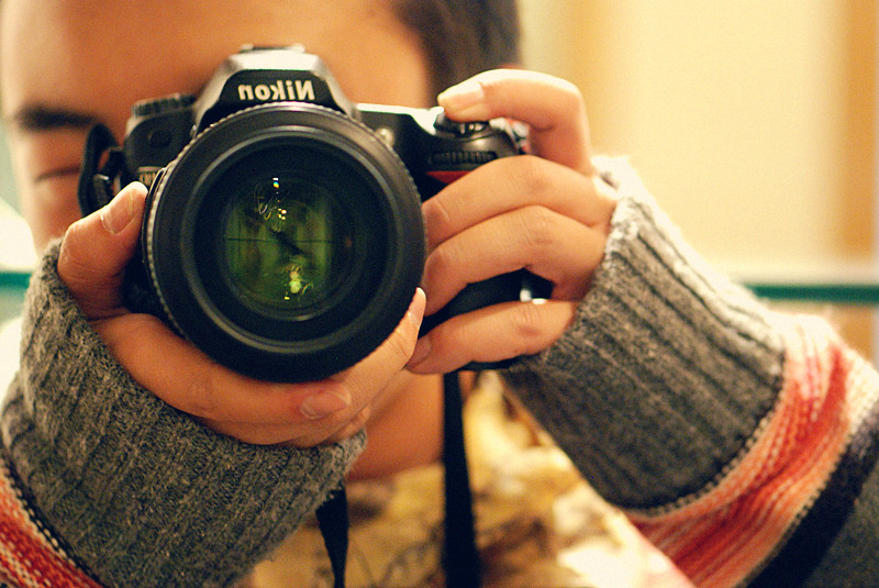 阿晗是个小野人：D