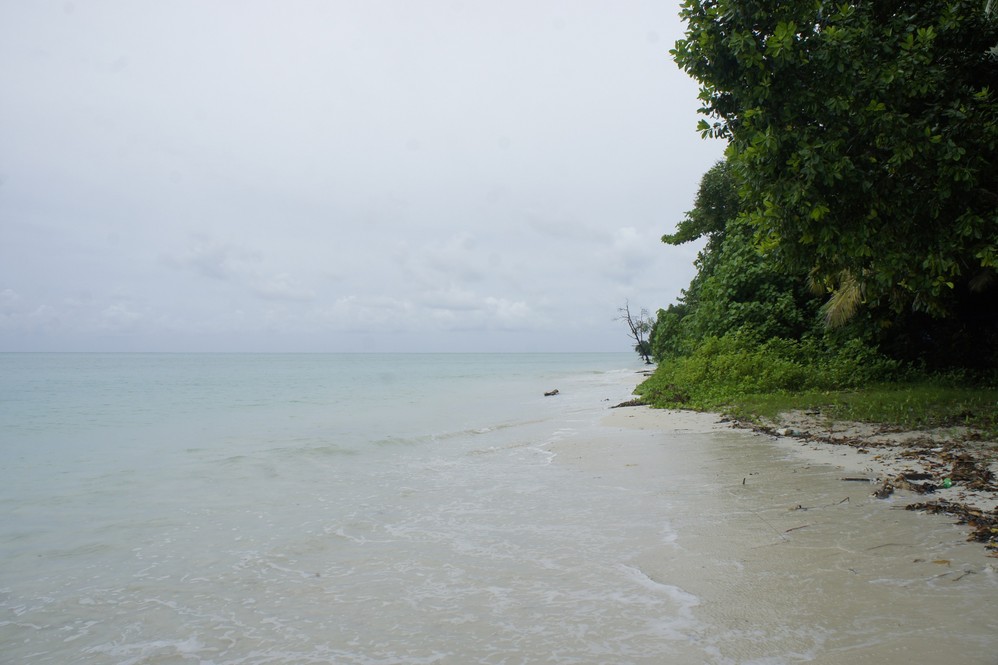 安达曼群岛之旅 a tour of andaman islands.