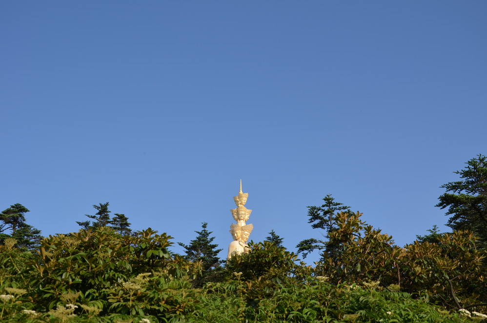 夏の峨眉,峨眉山市自助遊攻略 - 馬蜂窩