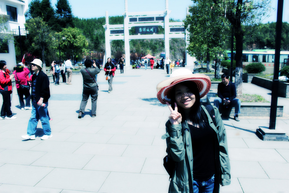 Fanfan好想去旅行