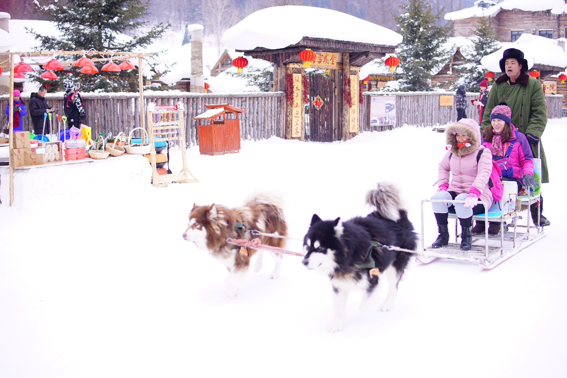 雪鄉自助遊攻略