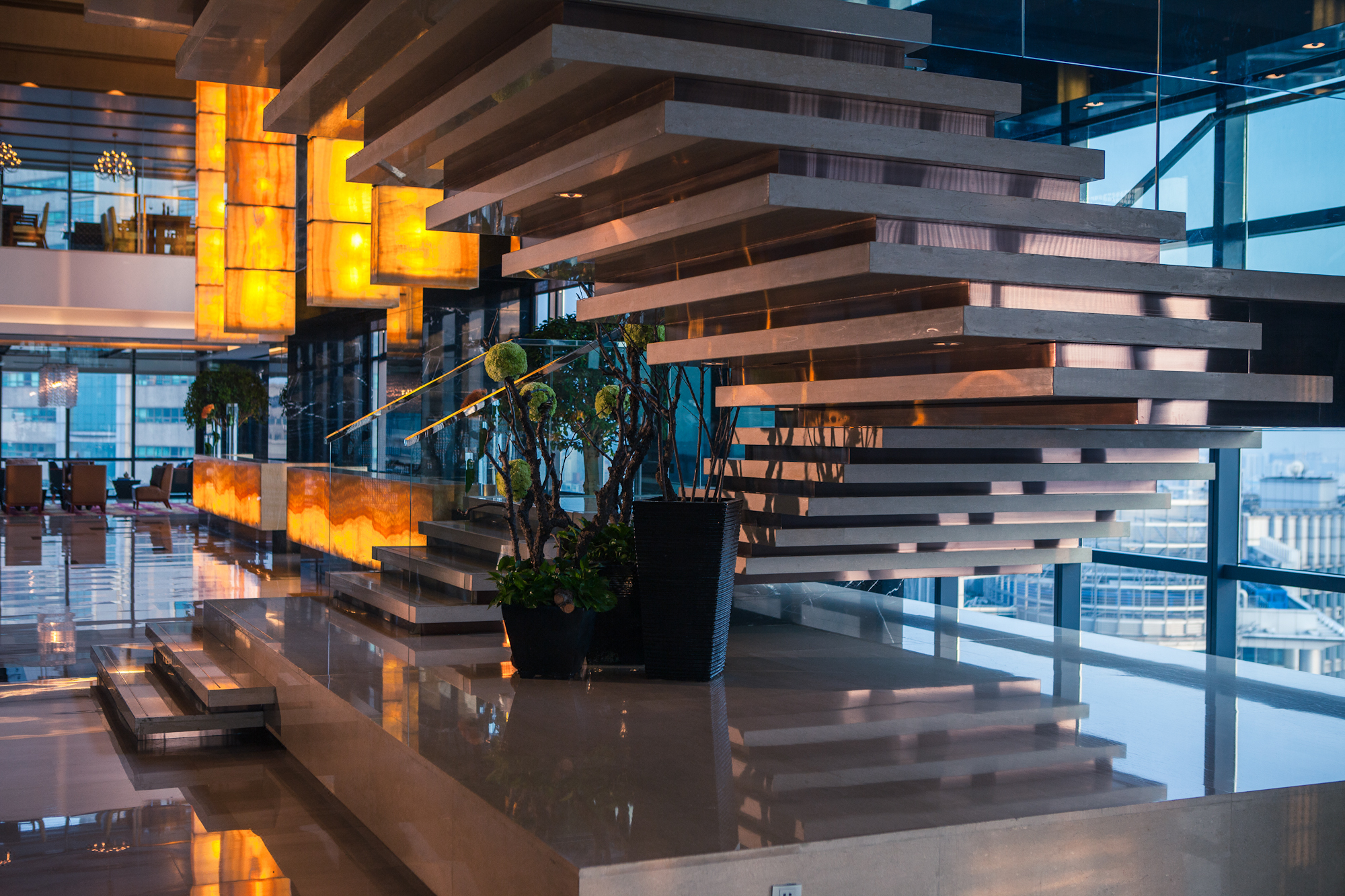 上海龙之梦万丽酒店