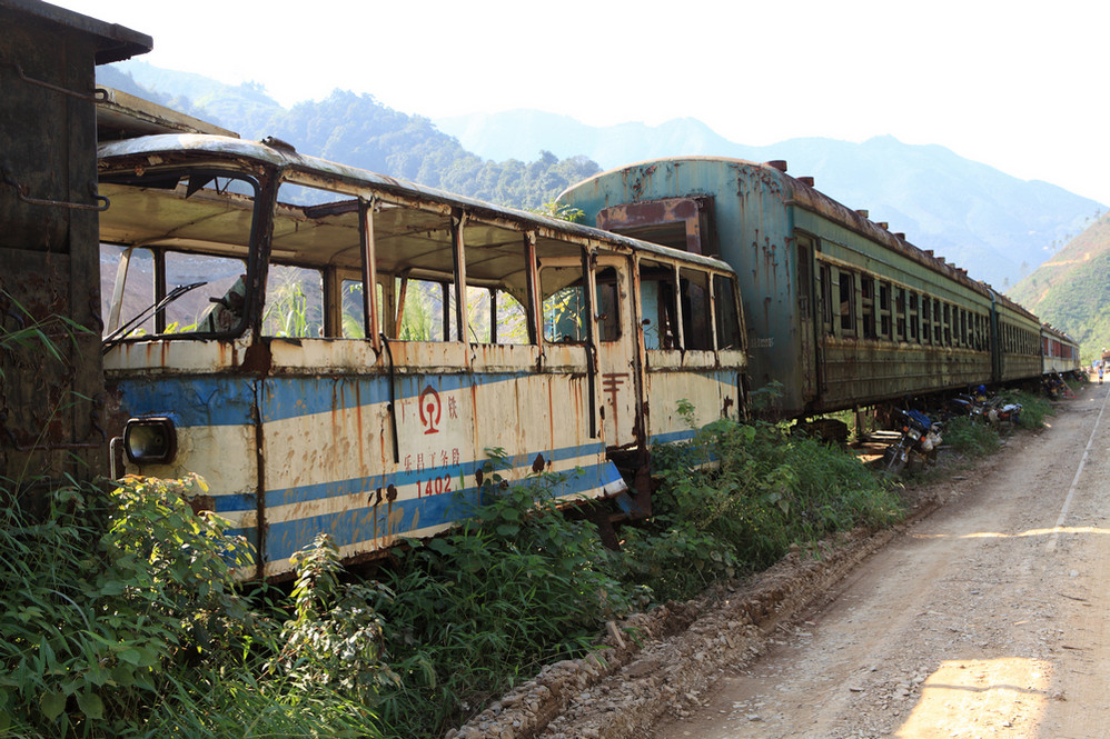 回复游记:重走旧京广铁路,梦寻人间美味
