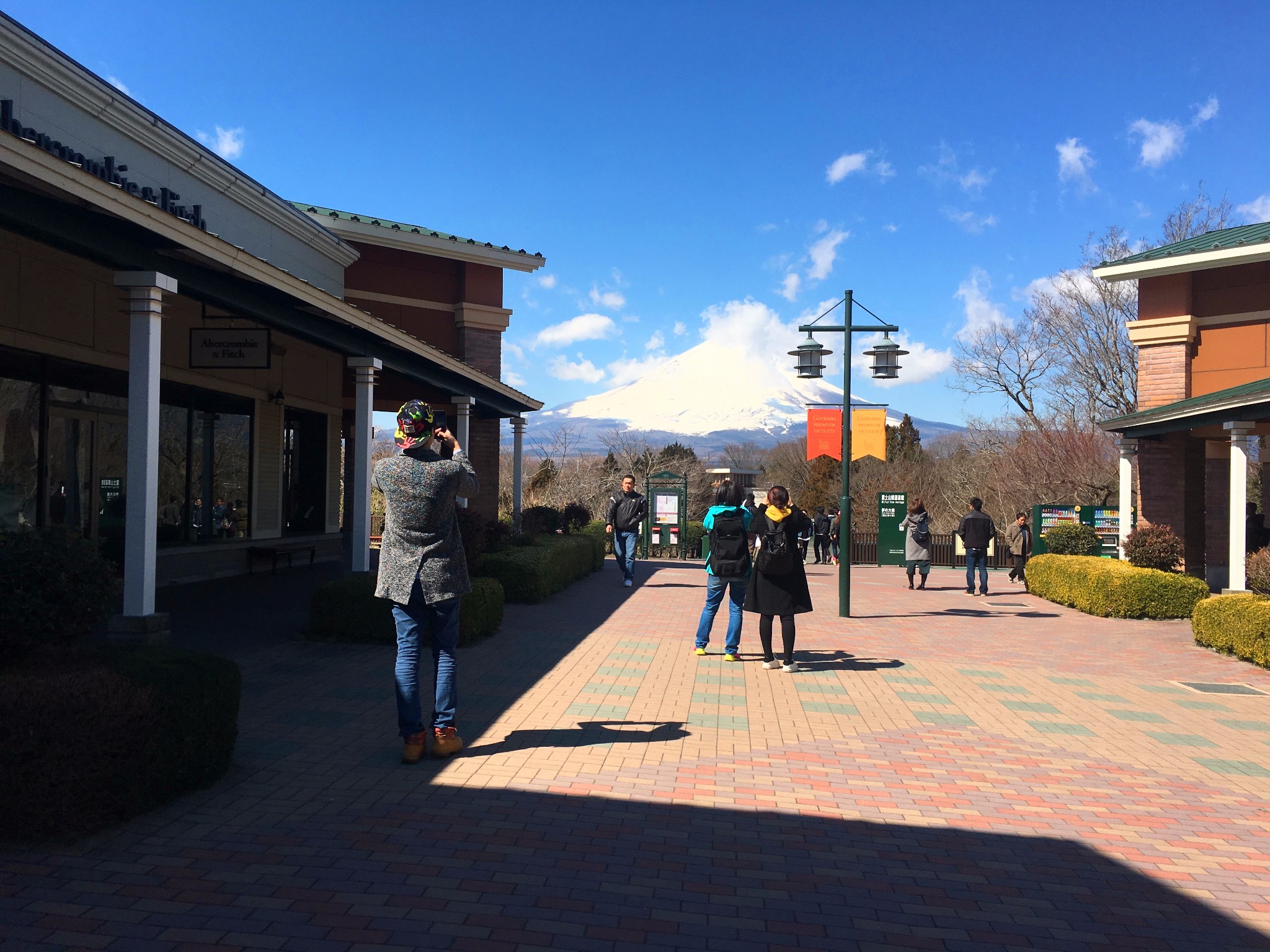 富士山自助遊攻略