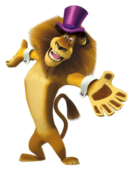马达加斯加3 madagascar 3: europes most wanted