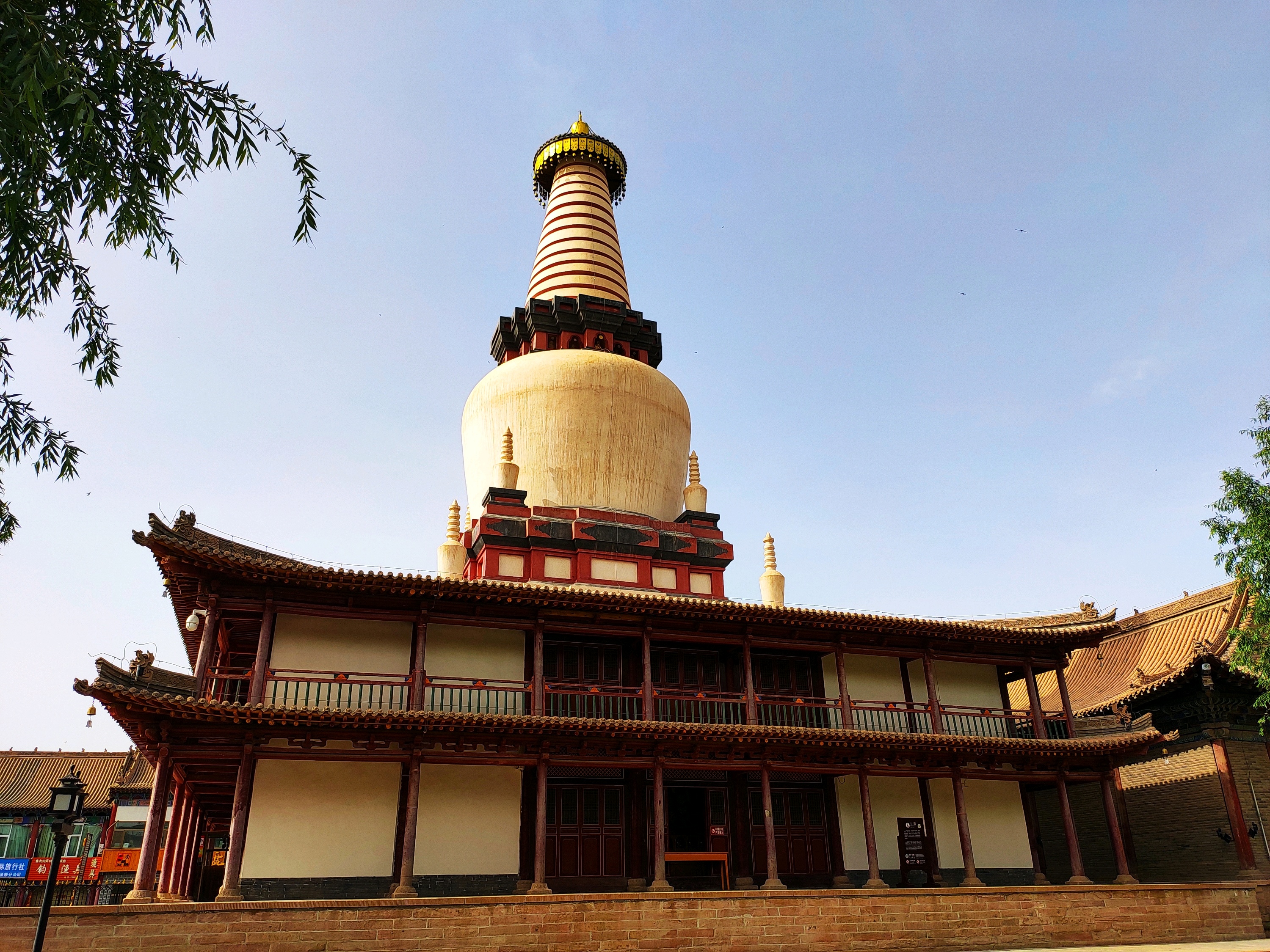 张掖土塔寺攻略,土塔寺门票_地址,土塔寺游览攻略 - 马蜂窝