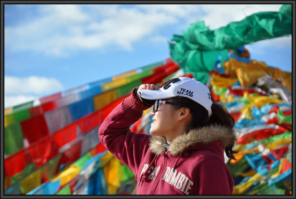 小手插兜去流浪