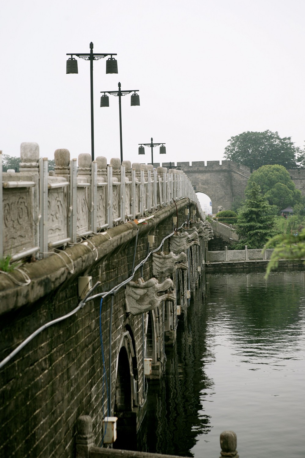 漫无目的之荆州古城