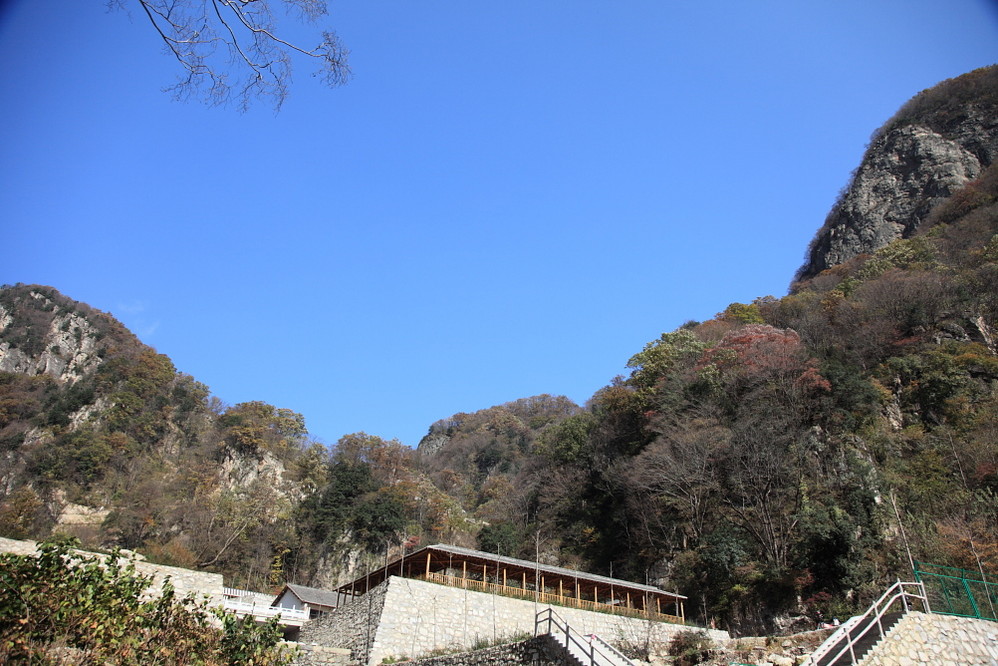 牛背梁國家森林公園廣貨街秦嶺分水嶺自駕一日遊