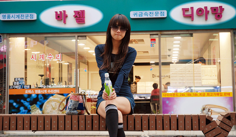 洛杉矶的唯一亲亲