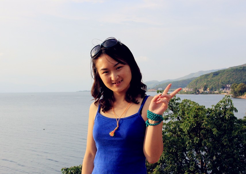 郡咛菇凉爱旅行