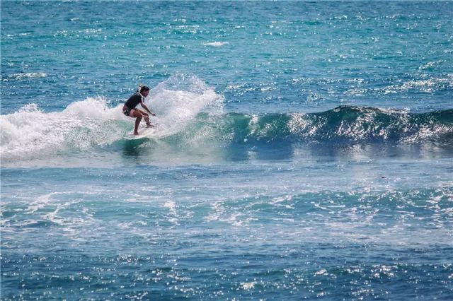 海南日月湾冲浪攻略附实用信息