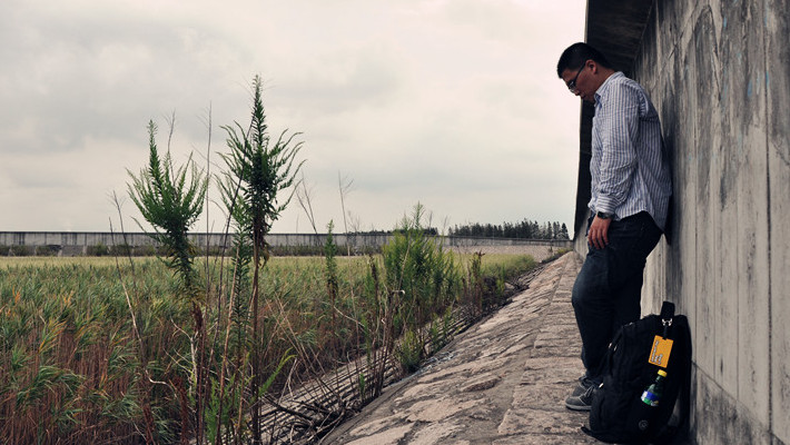 军驴驴，在路上