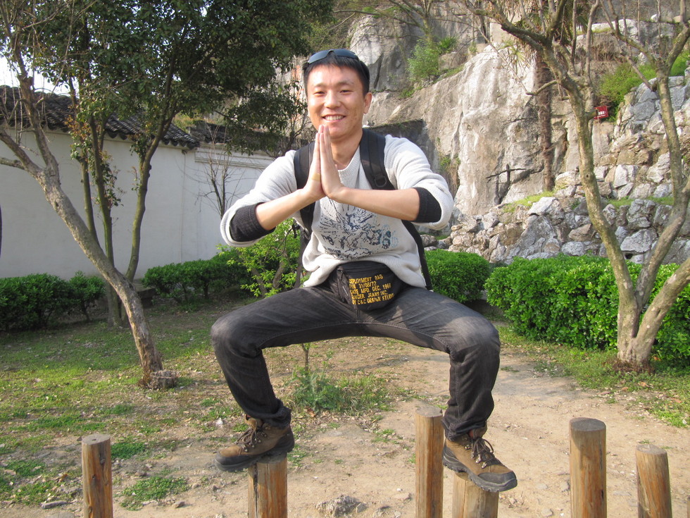 生活就应该快乐