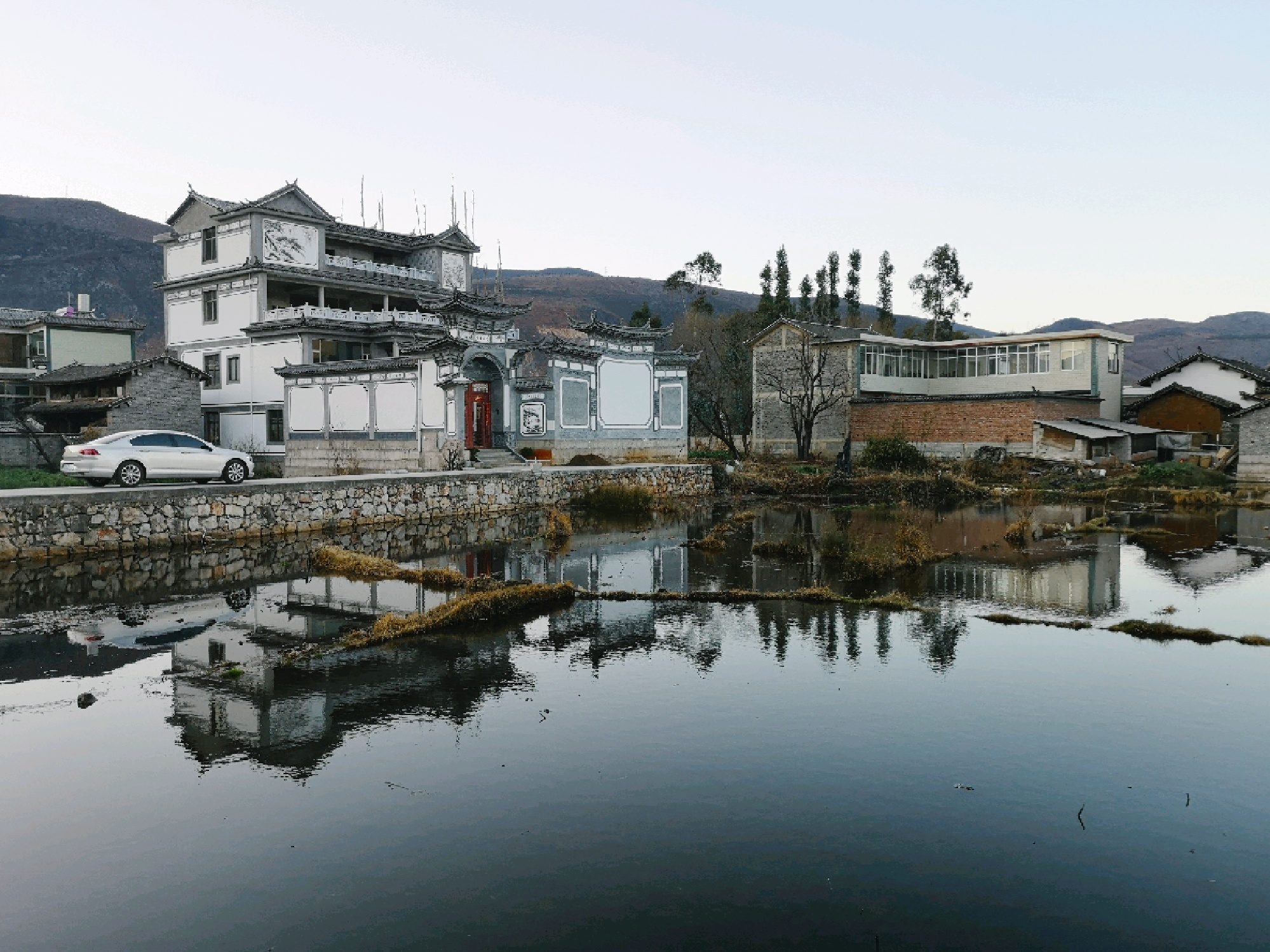 鹤庆美食-鹤阳人家