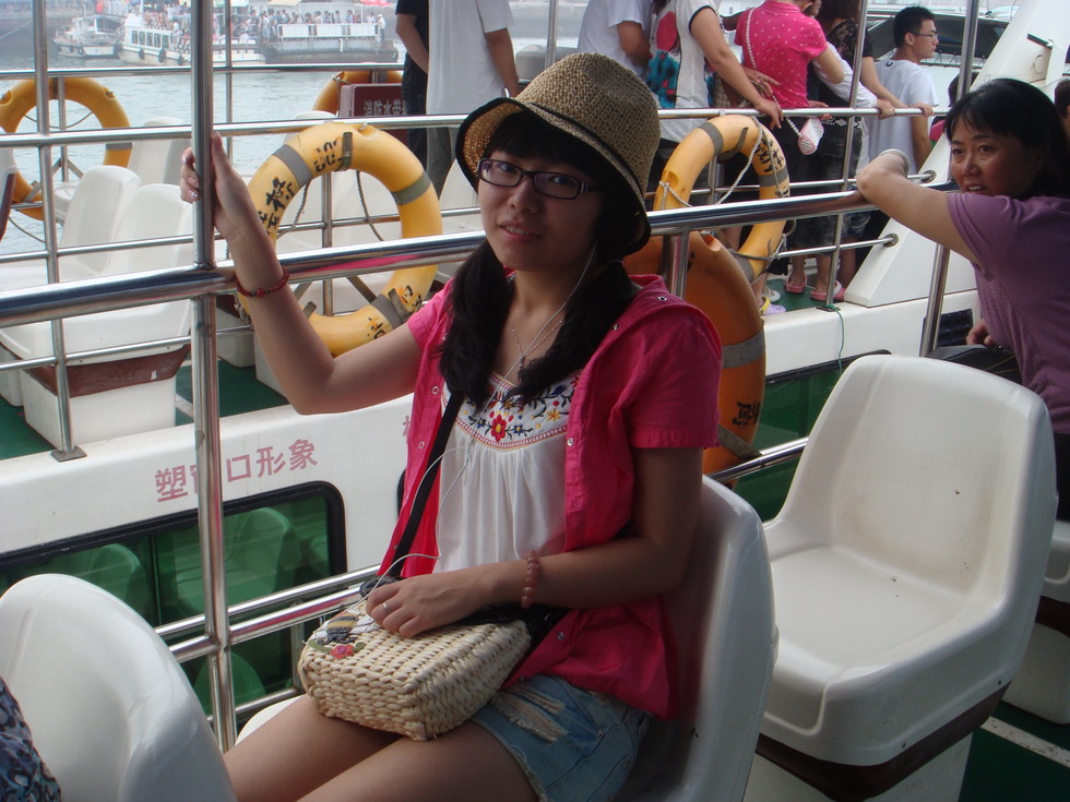 Michel是阳光少女