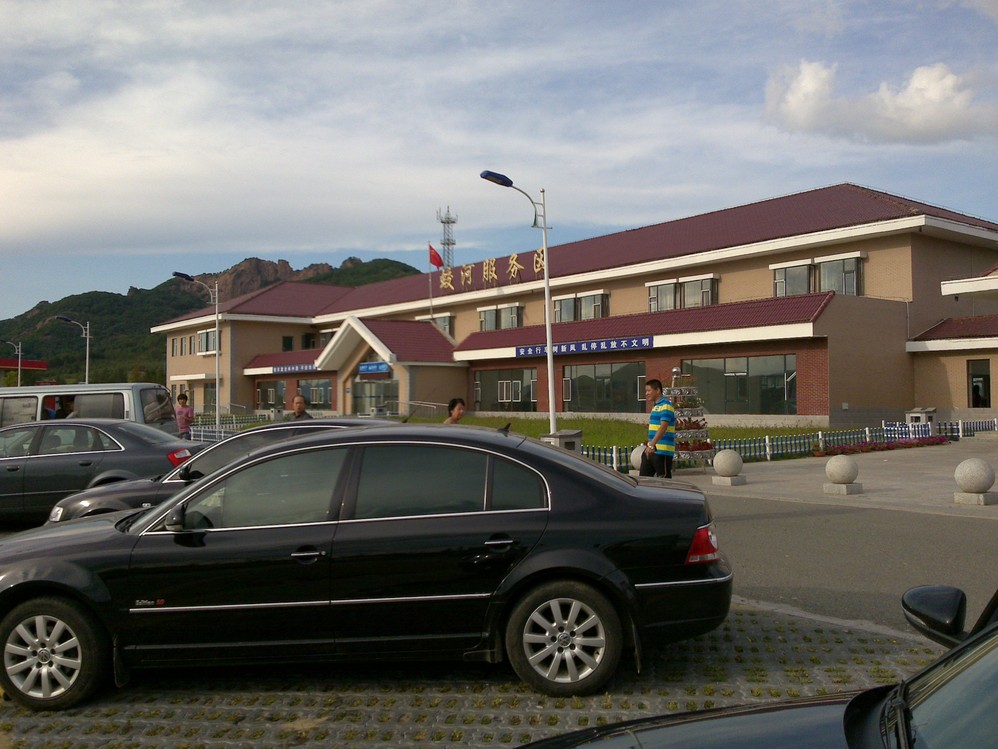 从延吉,到图们!